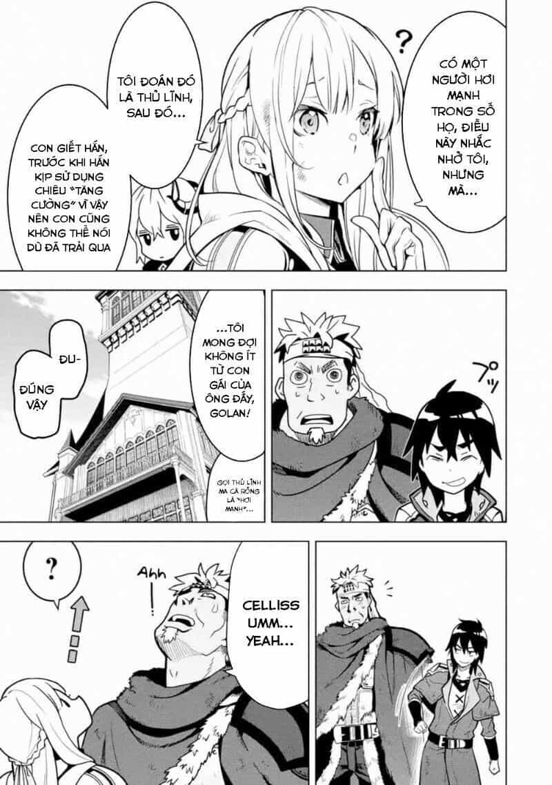 Koko Wa Ore Ni Makasete Saki Ni Ike To Itte Kara 10 Nen Ga Tattara Densetsu Ni Natteita - Chương 47 - ảnh 9
