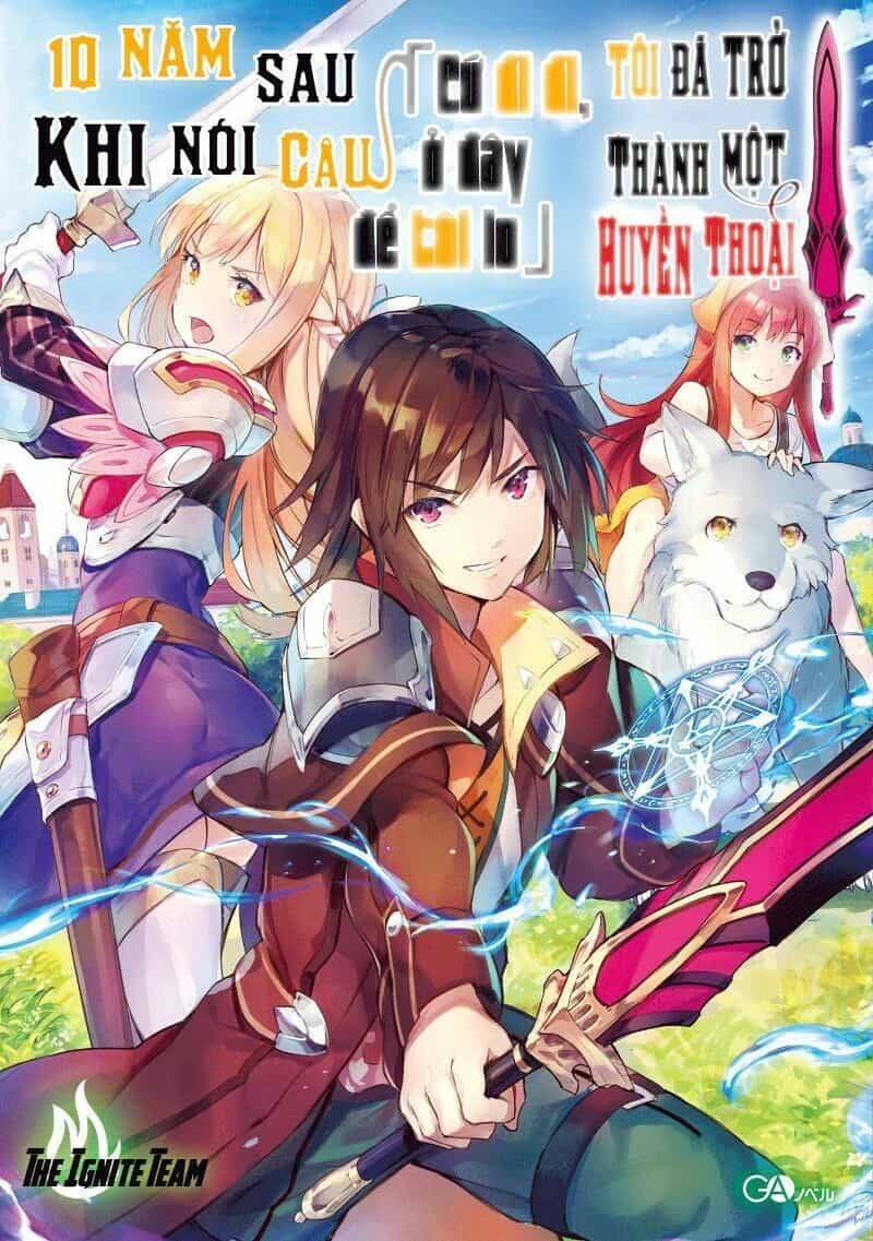 Koko Wa Ore Ni Makasete Saki Ni Ike To Itte Kara 10 Nen Ga Tattara Densetsu Ni Natteita - Chương 48 - ảnh 1