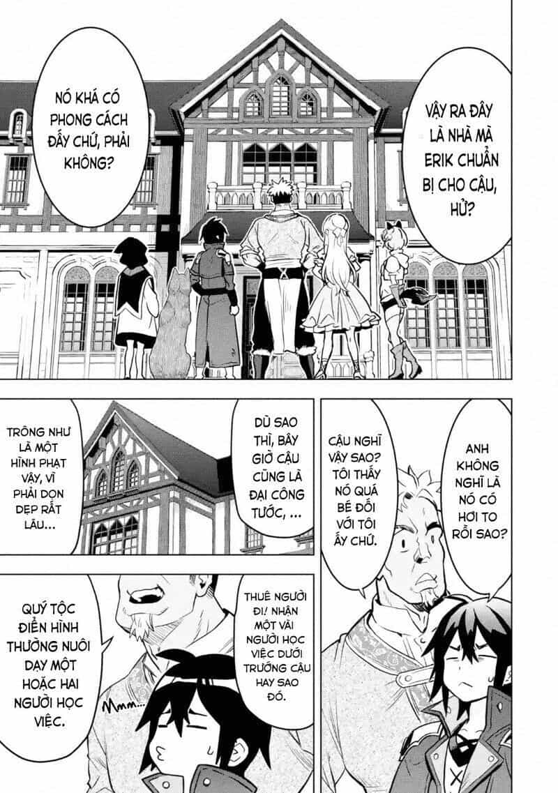 Koko Wa Ore Ni Makasete Saki Ni Ike To Itte Kara 10 Nen Ga Tattara Densetsu Ni Natteita - Chương 48 - ảnh 6