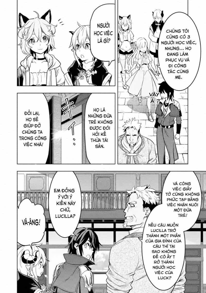 Koko Wa Ore Ni Makasete Saki Ni Ike To Itte Kara 10 Nen Ga Tattara Densetsu Ni Natteita - Chương 48 - ảnh 7
