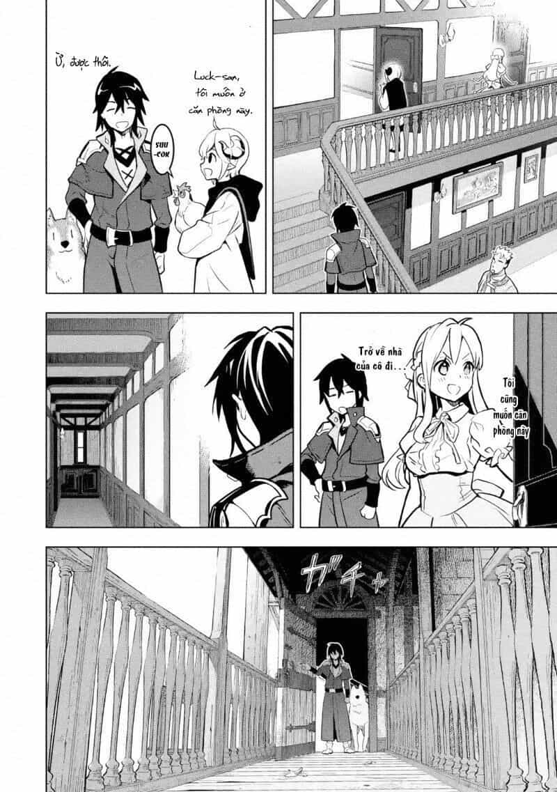 Koko Wa Ore Ni Makasete Saki Ni Ike To Itte Kara 10 Nen Ga Tattara Densetsu Ni Natteita - Chương 48 - ảnh 9