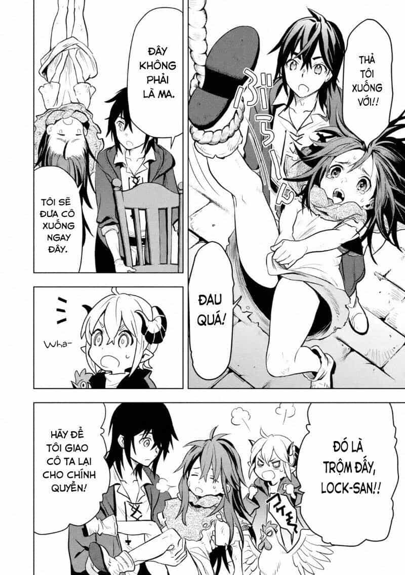 Koko Wa Ore Ni Makasete Saki Ni Ike To Itte Kara 10 Nen Ga Tattara Densetsu Ni Natteita - Chương 49 - ảnh 10