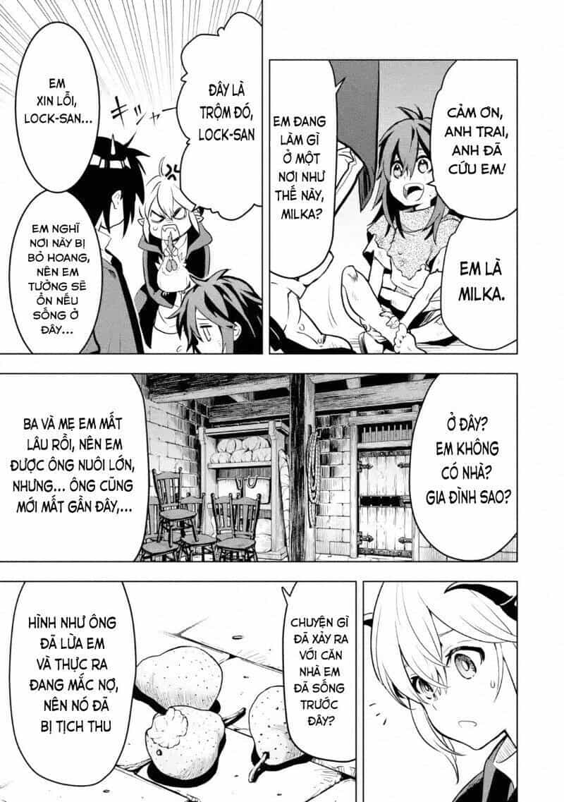 Koko Wa Ore Ni Makasete Saki Ni Ike To Itte Kara 10 Nen Ga Tattara Densetsu Ni Natteita - Chương 49 - ảnh 11