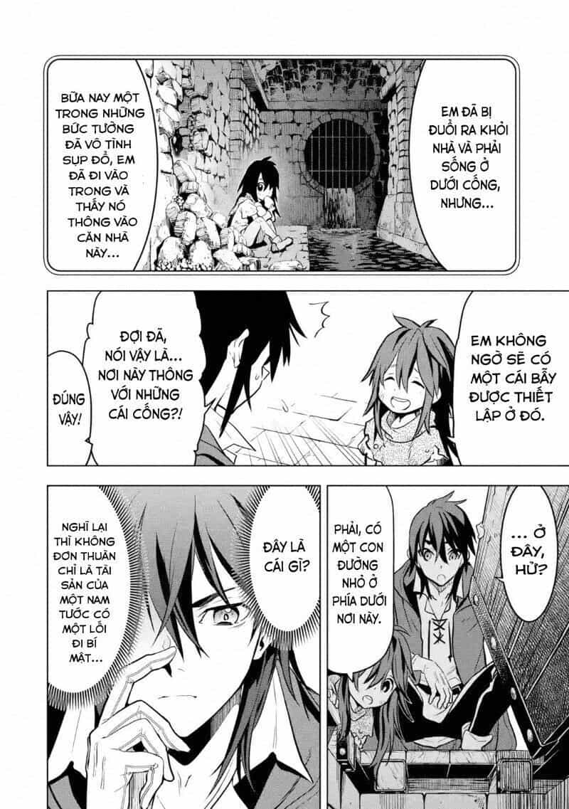 Koko Wa Ore Ni Makasete Saki Ni Ike To Itte Kara 10 Nen Ga Tattara Densetsu Ni Natteita - Chương 49 - ảnh 12