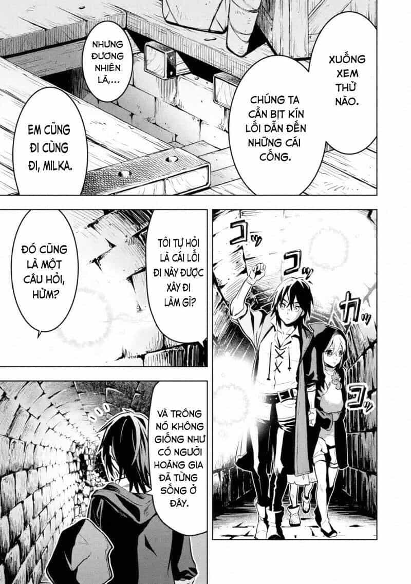 Koko Wa Ore Ni Makasete Saki Ni Ike To Itte Kara 10 Nen Ga Tattara Densetsu Ni Natteita - Chương 49 - ảnh 13