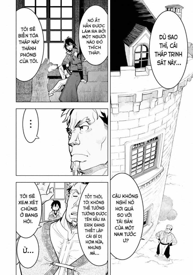 Koko Wa Ore Ni Makasete Saki Ni Ike To Itte Kara 10 Nen Ga Tattara Densetsu Ni Natteita - Chương 49 - ảnh 2