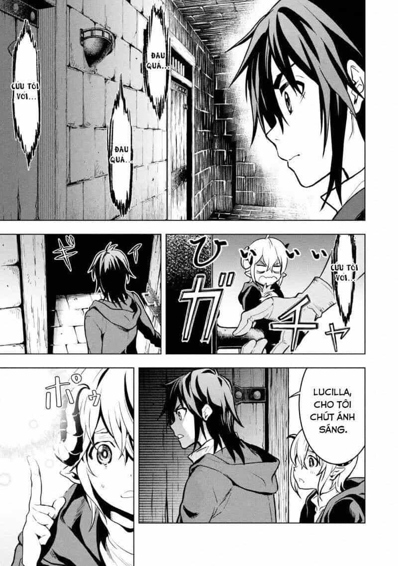 Koko Wa Ore Ni Makasete Saki Ni Ike To Itte Kara 10 Nen Ga Tattara Densetsu Ni Natteita - Chương 49 - ảnh 7