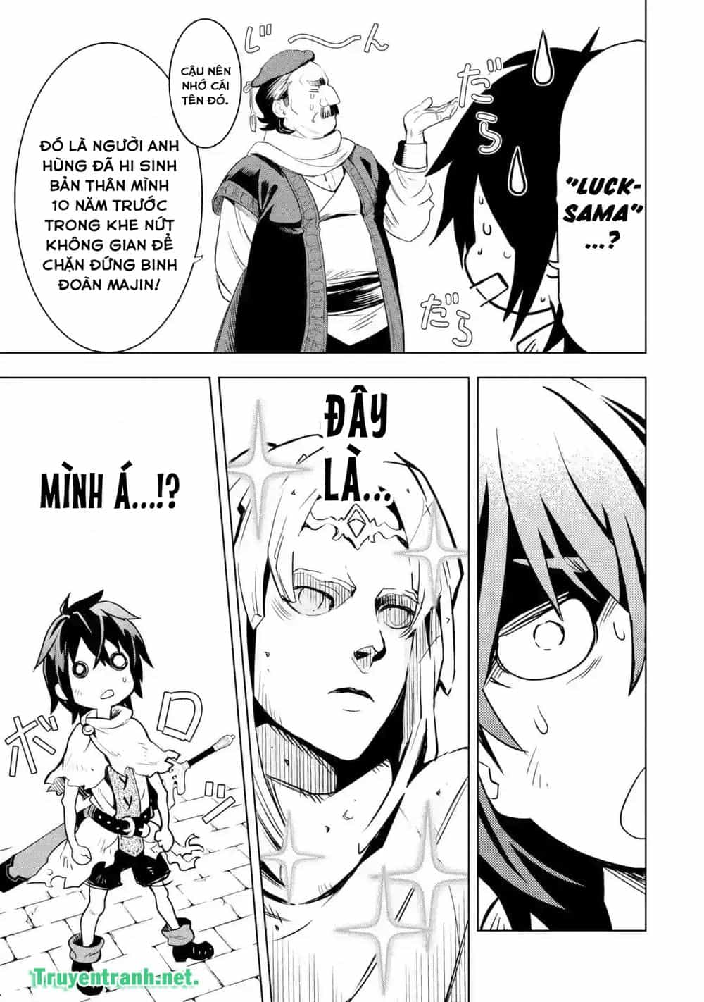 Koko Wa Ore Ni Makasete Saki Ni Ike To Itte Kara 10 Nen Ga Tattara Densetsu Ni Natteita - Chương 1.5 - ảnh 6