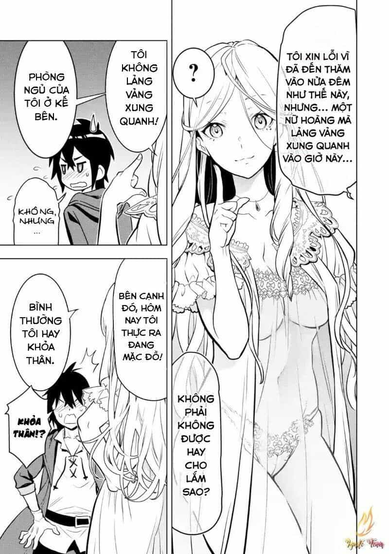 Koko Wa Ore Ni Makasete Saki Ni Ike To Itte Kara 10 Nen Ga Tattara Densetsu Ni Natteita - Chương 50 - ảnh 13