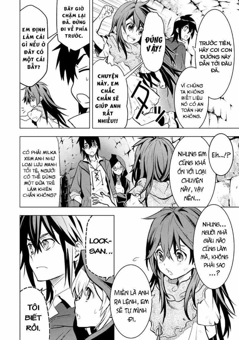 Koko Wa Ore Ni Makasete Saki Ni Ike To Itte Kara 10 Nen Ga Tattara Densetsu Ni Natteita - Chương 50 - ảnh 4