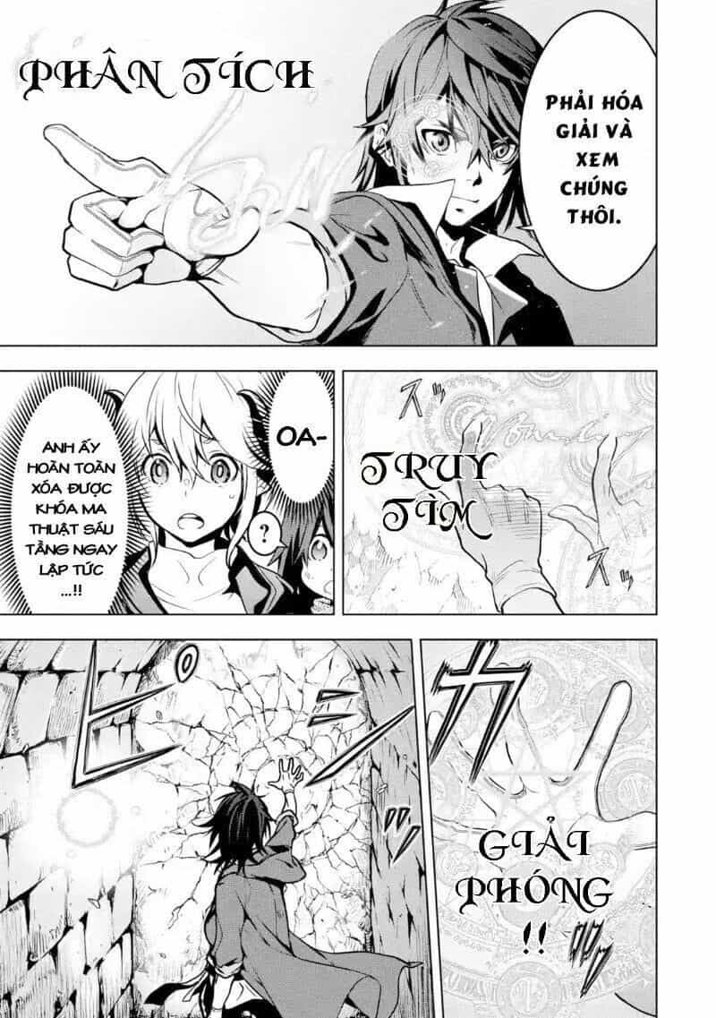Koko Wa Ore Ni Makasete Saki Ni Ike To Itte Kara 10 Nen Ga Tattara Densetsu Ni Natteita - Chương 50 - ảnh 9