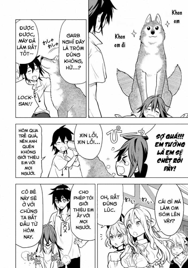 Koko Wa Ore Ni Makasete Saki Ni Ike To Itte Kara 10 Nen Ga Tattara Densetsu Ni Natteita - Chương 51 - ảnh 10