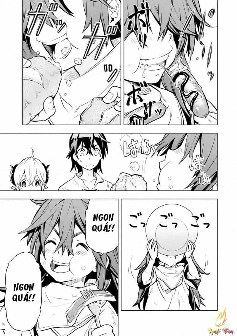 Koko Wa Ore Ni Makasete Saki Ni Ike To Itte Kara 10 Nen Ga Tattara Densetsu Ni Natteita - Chương 51 - ảnh 13