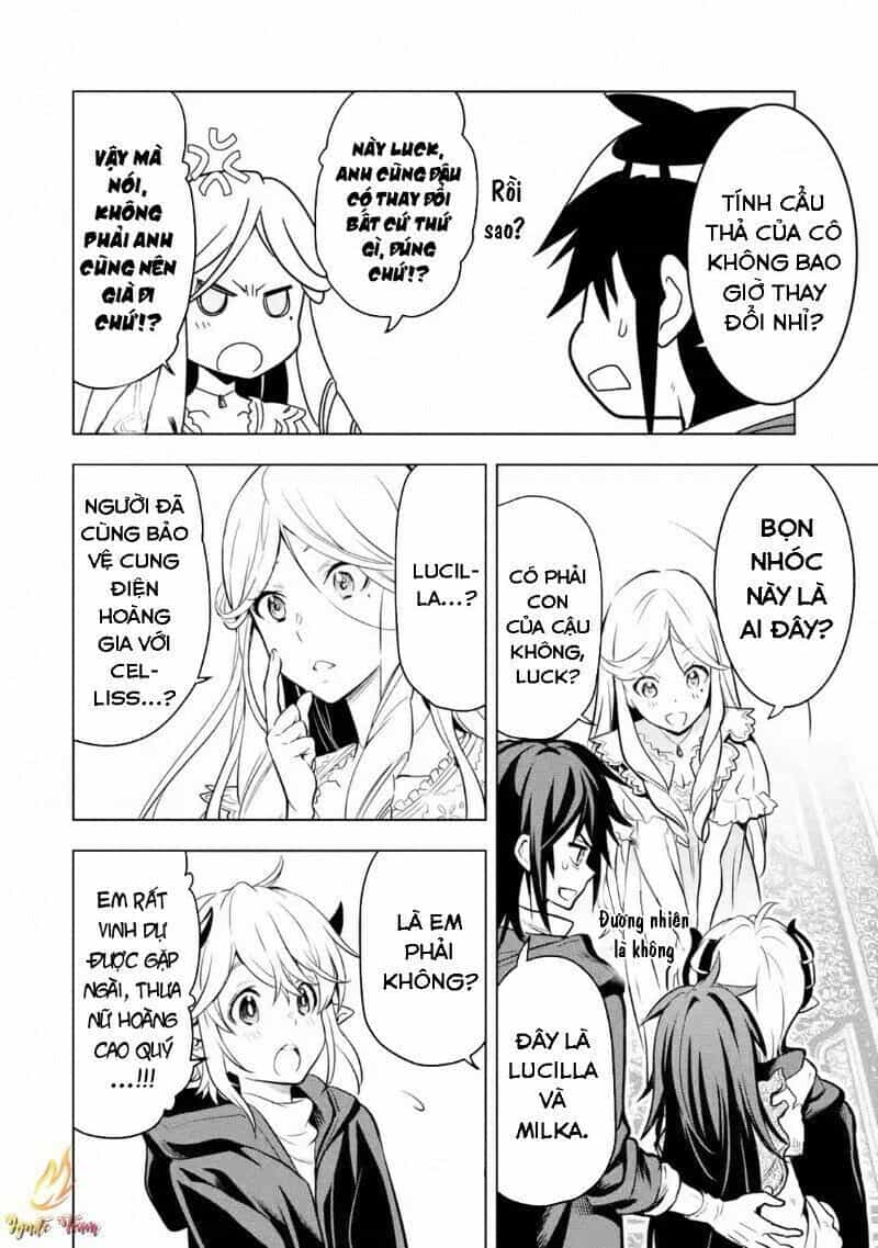 Koko Wa Ore Ni Makasete Saki Ni Ike To Itte Kara 10 Nen Ga Tattara Densetsu Ni Natteita - Chương 51 - ảnh 2