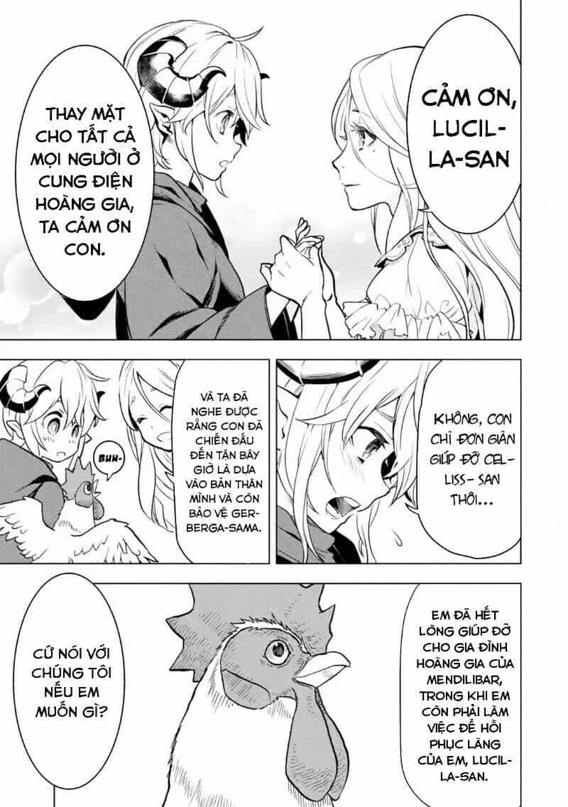 Koko Wa Ore Ni Makasete Saki Ni Ike To Itte Kara 10 Nen Ga Tattara Densetsu Ni Natteita - Chương 51 - ảnh 3
