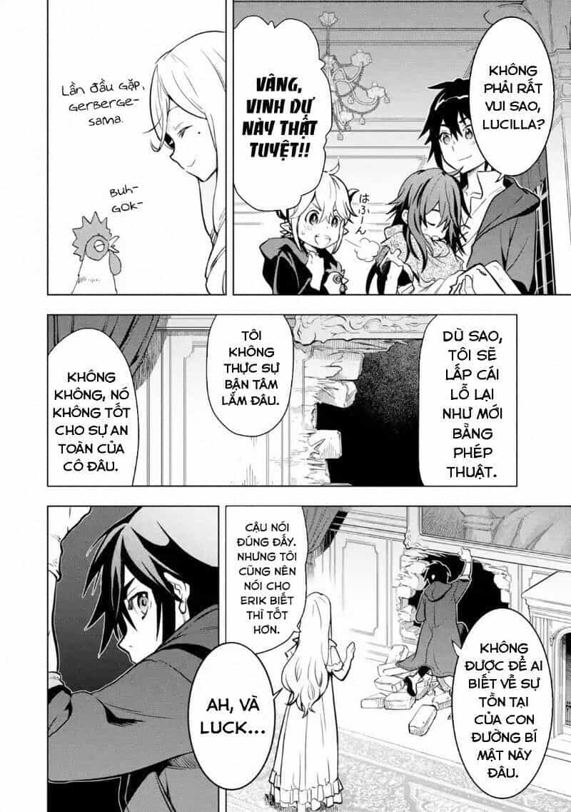 Koko Wa Ore Ni Makasete Saki Ni Ike To Itte Kara 10 Nen Ga Tattara Densetsu Ni Natteita - Chương 51 - ảnh 4