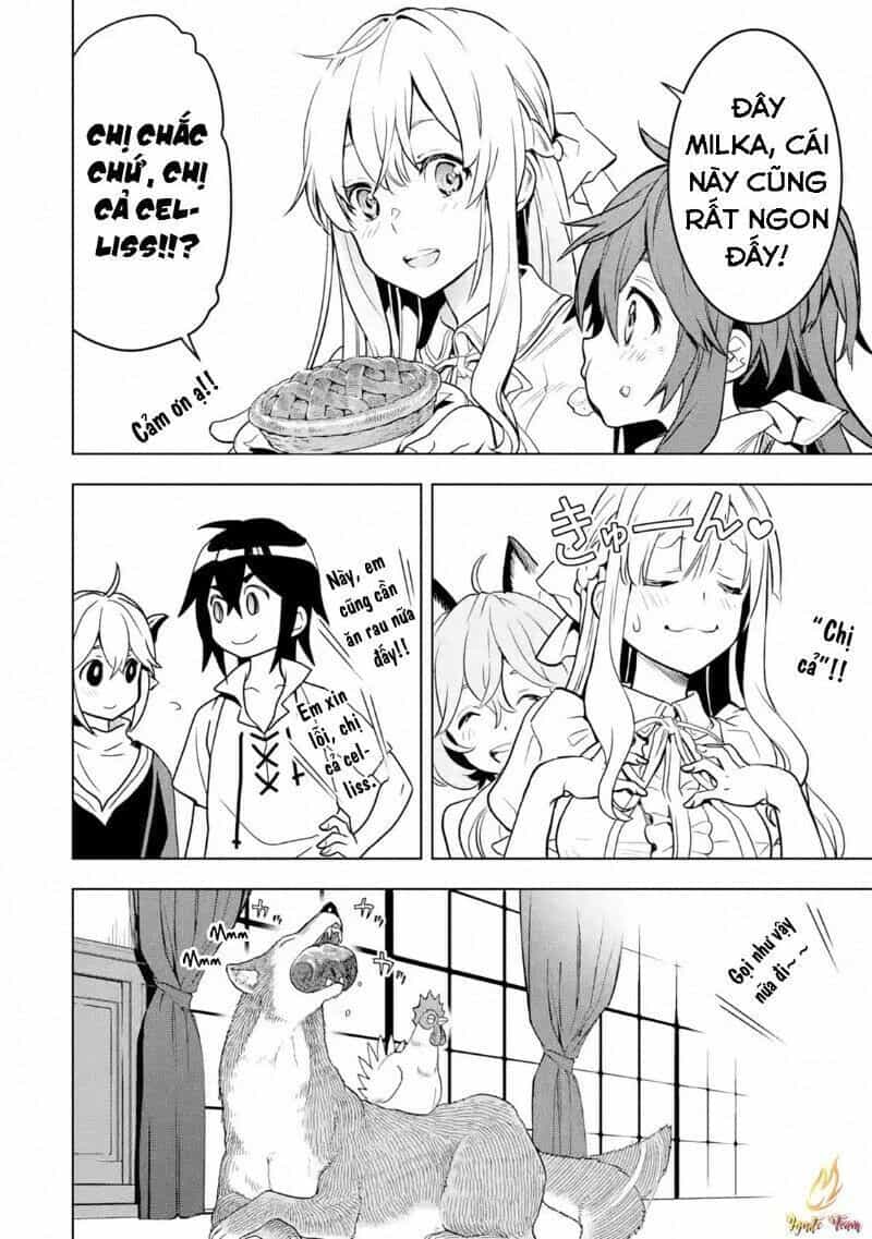 Koko Wa Ore Ni Makasete Saki Ni Ike To Itte Kara 10 Nen Ga Tattara Densetsu Ni Natteita - Chương 52 - ảnh 2