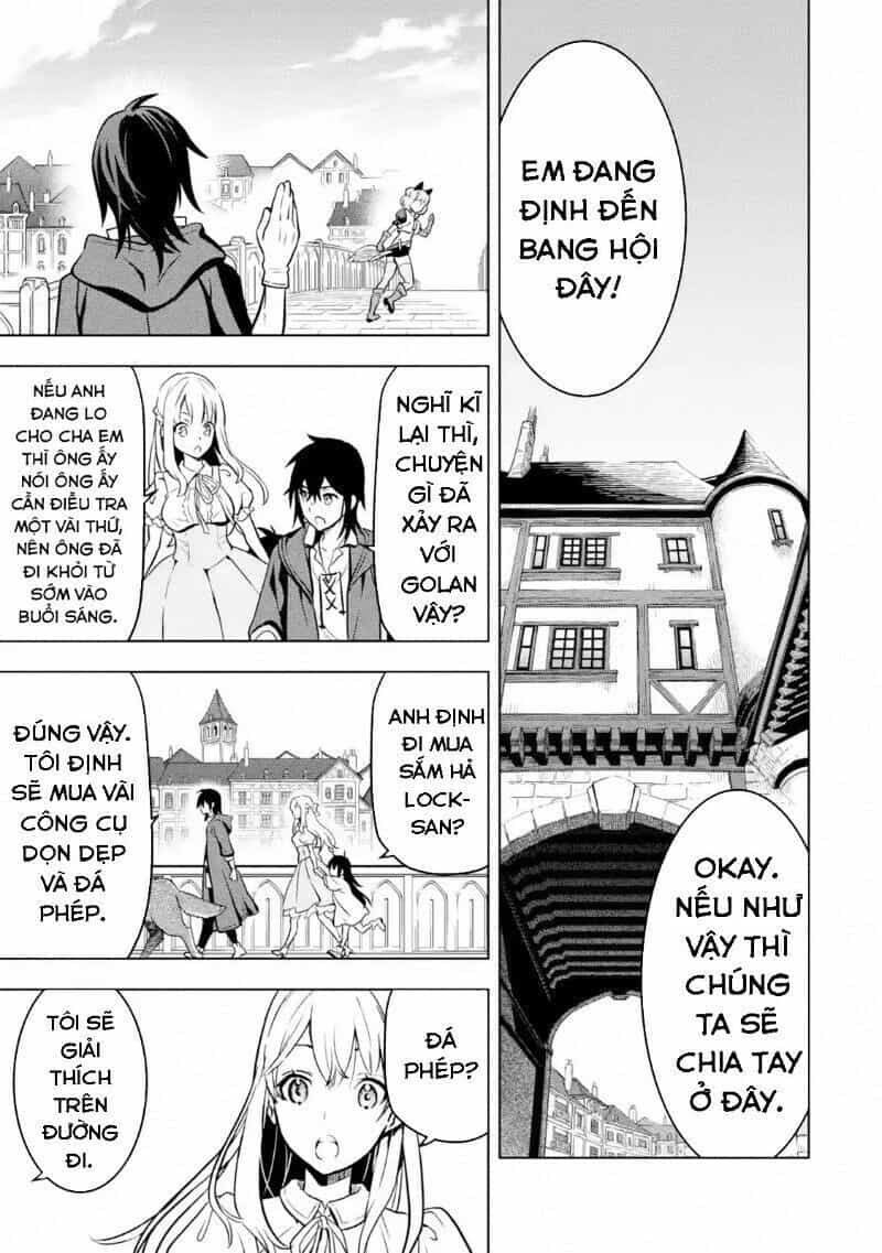 Koko Wa Ore Ni Makasete Saki Ni Ike To Itte Kara 10 Nen Ga Tattara Densetsu Ni Natteita - Chương 52 - ảnh 3
