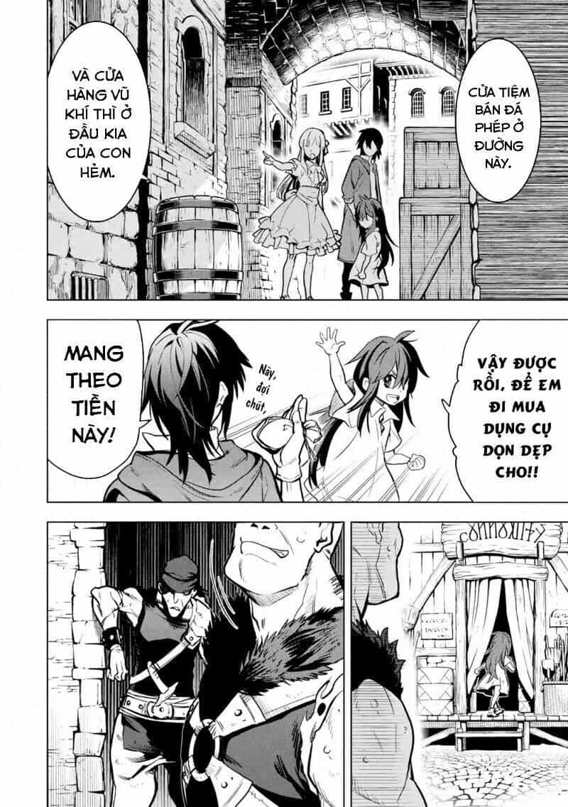 Koko Wa Ore Ni Makasete Saki Ni Ike To Itte Kara 10 Nen Ga Tattara Densetsu Ni Natteita - Chương 52 - ảnh 4