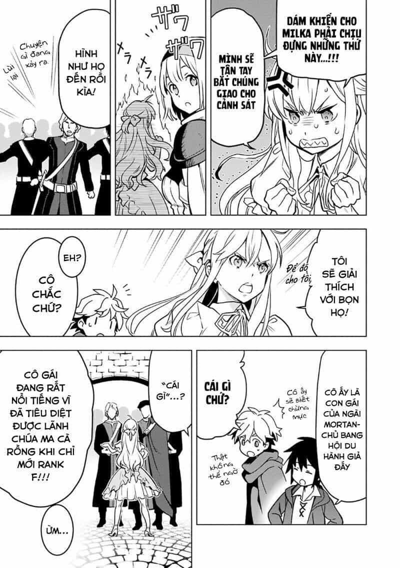 Koko Wa Ore Ni Makasete Saki Ni Ike To Itte Kara 10 Nen Ga Tattara Densetsu Ni Natteita - Chương 53 - ảnh 10