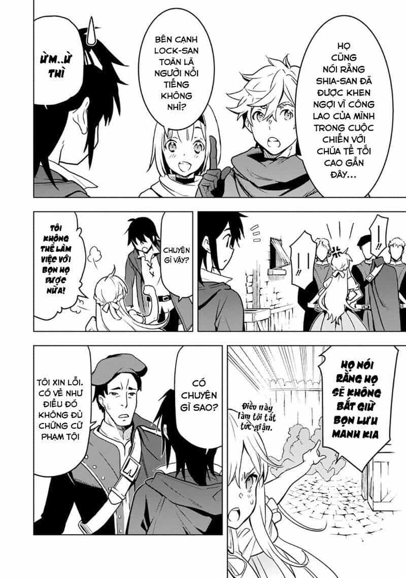 Koko Wa Ore Ni Makasete Saki Ni Ike To Itte Kara 10 Nen Ga Tattara Densetsu Ni Natteita - Chương 53 - ảnh 11