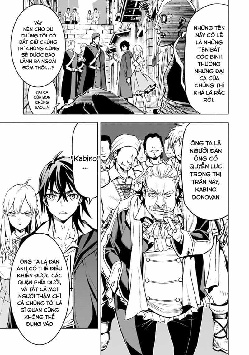 Koko Wa Ore Ni Makasete Saki Ni Ike To Itte Kara 10 Nen Ga Tattara Densetsu Ni Natteita - Chương 53 - ảnh 12