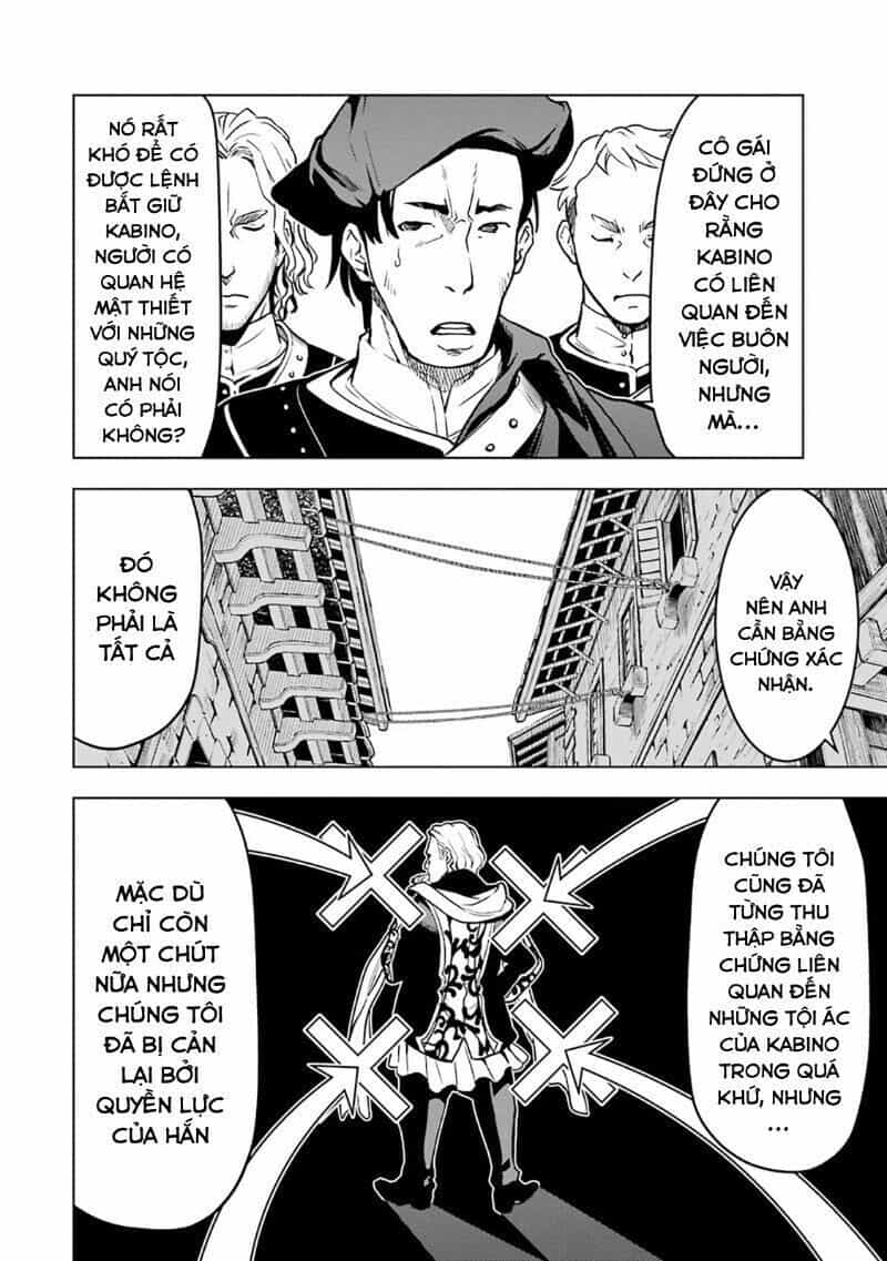 Koko Wa Ore Ni Makasete Saki Ni Ike To Itte Kara 10 Nen Ga Tattara Densetsu Ni Natteita - Chương 53 - ảnh 13