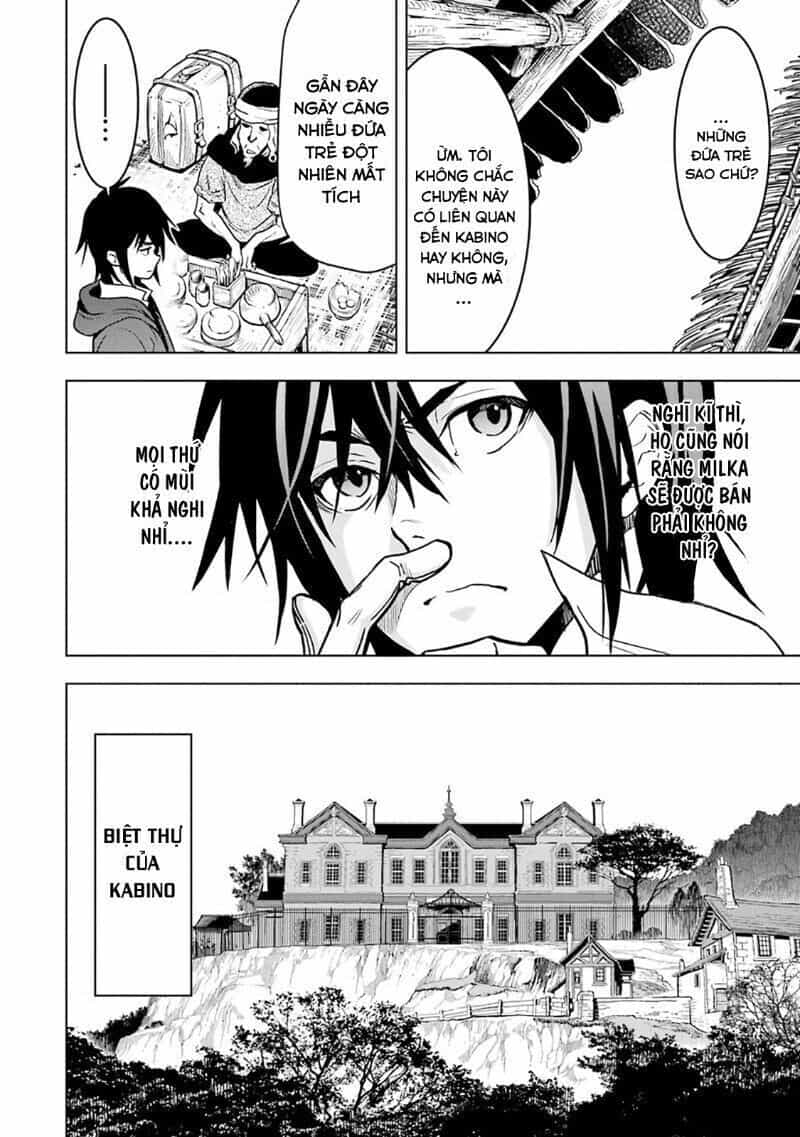 Koko Wa Ore Ni Makasete Saki Ni Ike To Itte Kara 10 Nen Ga Tattara Densetsu Ni Natteita - Chương 53 - ảnh 17