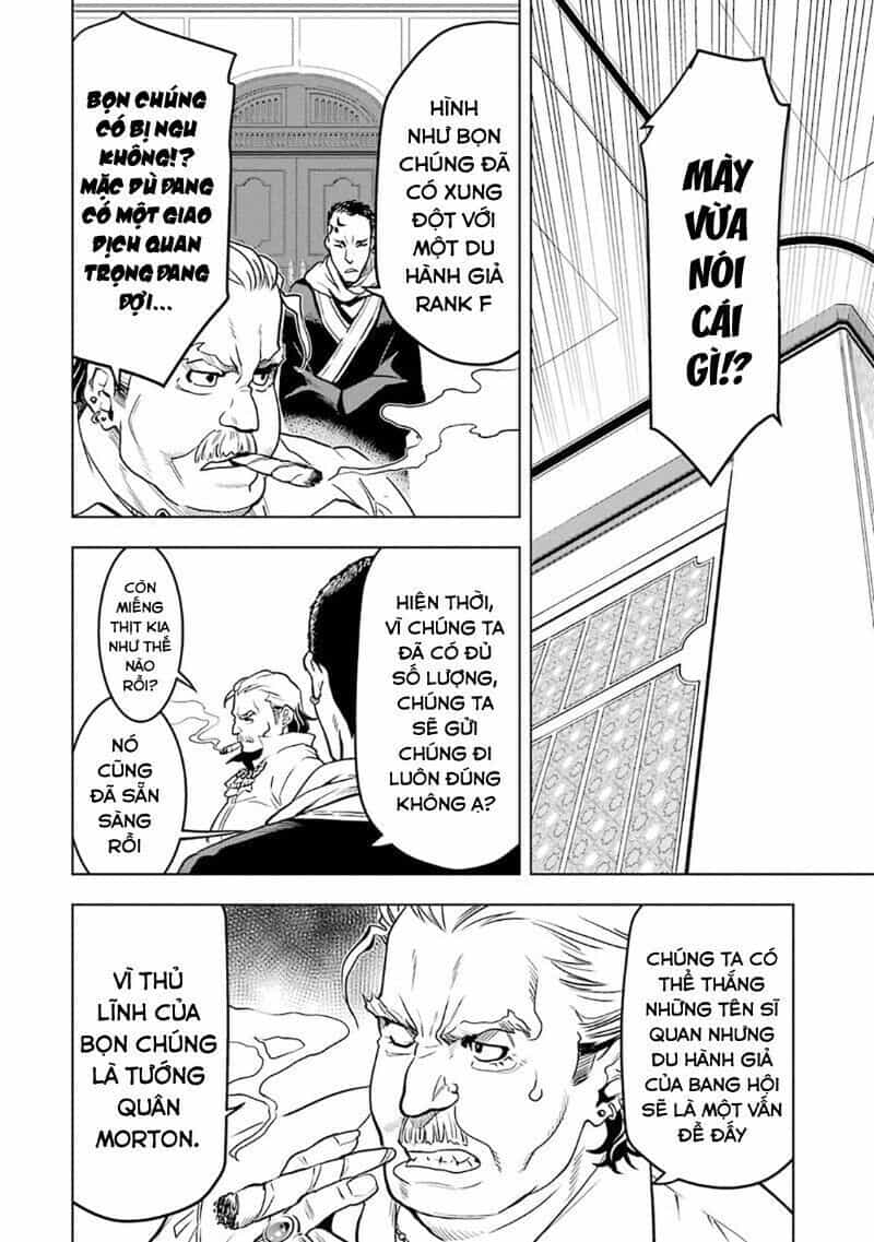 Koko Wa Ore Ni Makasete Saki Ni Ike To Itte Kara 10 Nen Ga Tattara Densetsu Ni Natteita - Chương 53 - ảnh 19