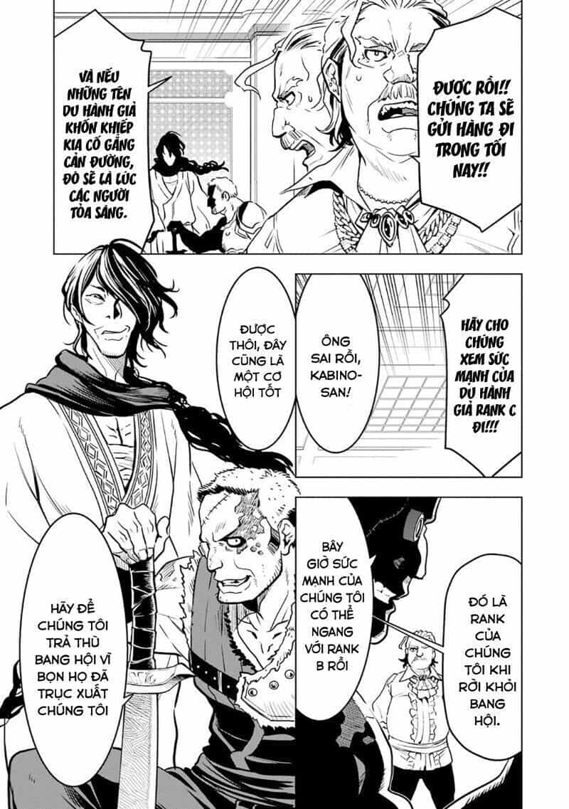 Koko Wa Ore Ni Makasete Saki Ni Ike To Itte Kara 10 Nen Ga Tattara Densetsu Ni Natteita - Chương 53 - ảnh 20