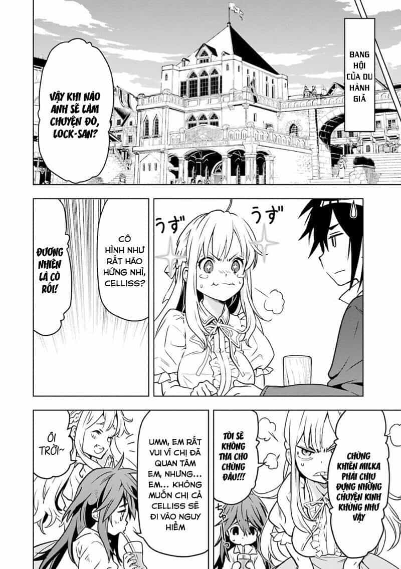 Koko Wa Ore Ni Makasete Saki Ni Ike To Itte Kara 10 Nen Ga Tattara Densetsu Ni Natteita - Chương 53 - ảnh 21