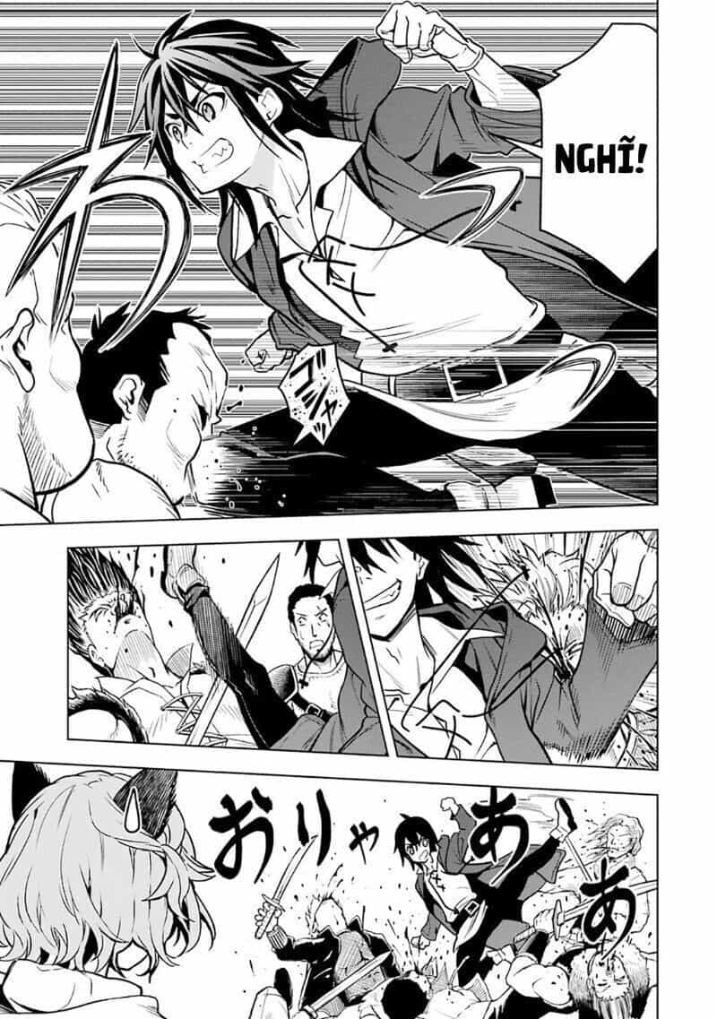 Koko Wa Ore Ni Makasete Saki Ni Ike To Itte Kara 10 Nen Ga Tattara Densetsu Ni Natteita - Chương 53 - ảnh 32