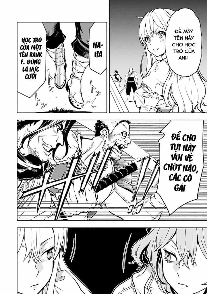 Koko Wa Ore Ni Makasete Saki Ni Ike To Itte Kara 10 Nen Ga Tattara Densetsu Ni Natteita - Chương 53 - ảnh 35