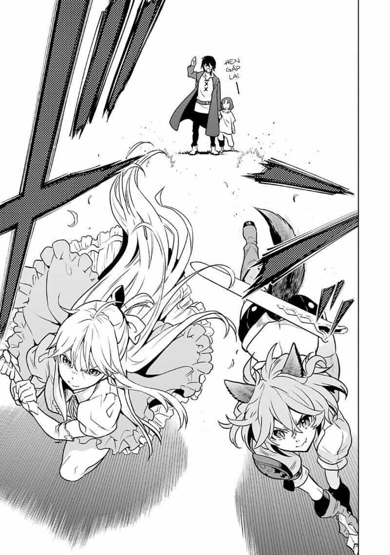 Koko Wa Ore Ni Makasete Saki Ni Ike To Itte Kara 10 Nen Ga Tattara Densetsu Ni Natteita - Chương 53 - ảnh 36