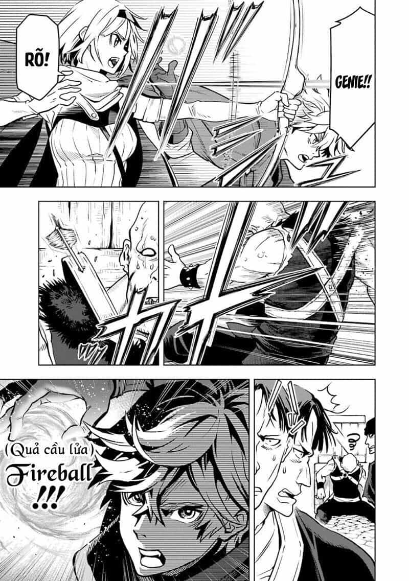 Koko Wa Ore Ni Makasete Saki Ni Ike To Itte Kara 10 Nen Ga Tattara Densetsu Ni Natteita - Chương 53 - ảnh 4