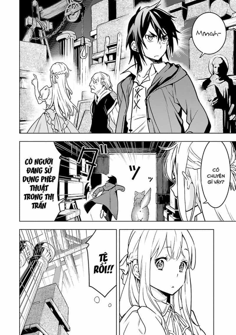 Koko Wa Ore Ni Makasete Saki Ni Ike To Itte Kara 10 Nen Ga Tattara Densetsu Ni Natteita - Chương 53 - ảnh 5