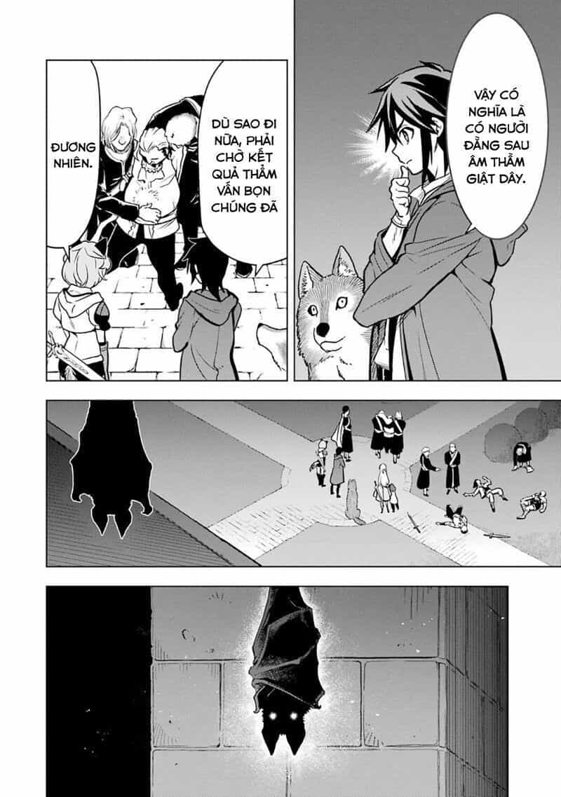 Koko Wa Ore Ni Makasete Saki Ni Ike To Itte Kara 10 Nen Ga Tattara Densetsu Ni Natteita - Chương 53 - ảnh 51