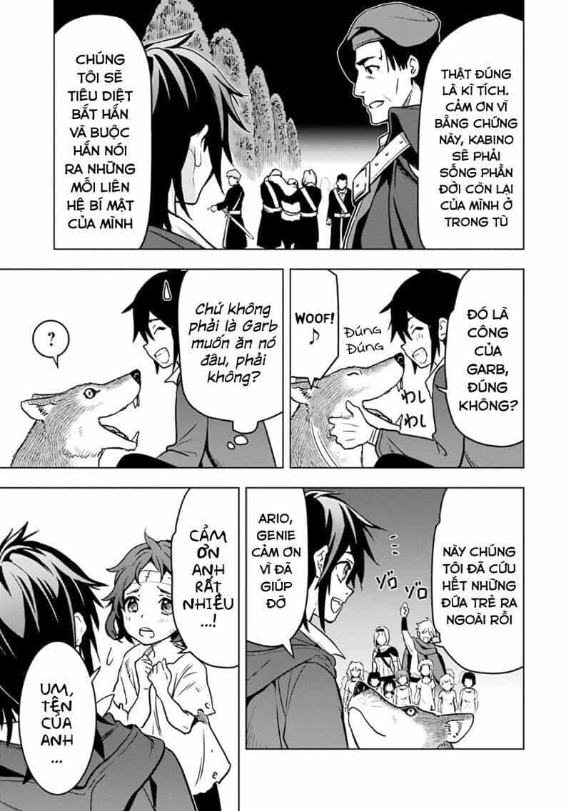 Koko Wa Ore Ni Makasete Saki Ni Ike To Itte Kara 10 Nen Ga Tattara Densetsu Ni Natteita - Chương 53 - ảnh 52