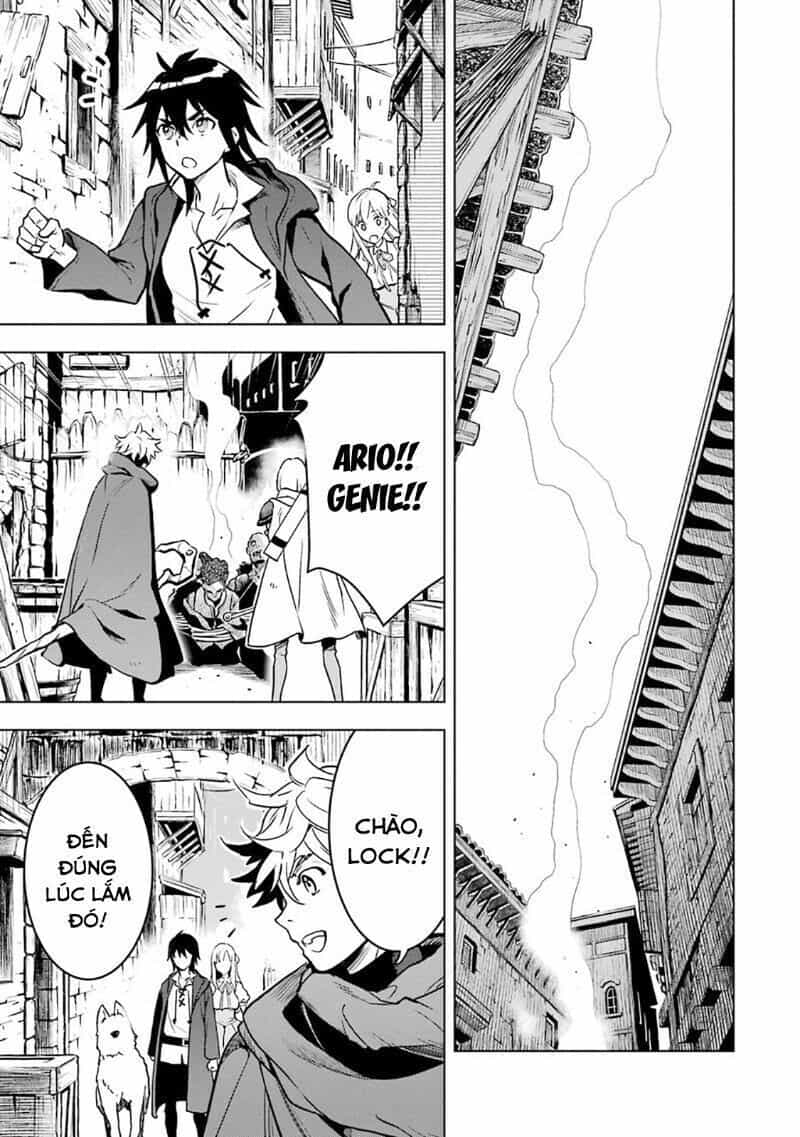 Koko Wa Ore Ni Makasete Saki Ni Ike To Itte Kara 10 Nen Ga Tattara Densetsu Ni Natteita - Chương 53 - ảnh 6