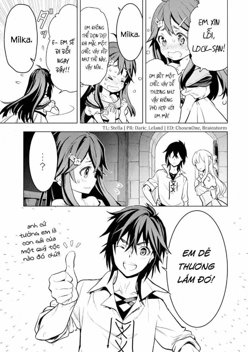 Koko Wa Ore Ni Makasete Saki Ni Ike To Itte Kara 10 Nen Ga Tattara Densetsu Ni Natteita - Chương 54 - ảnh 12