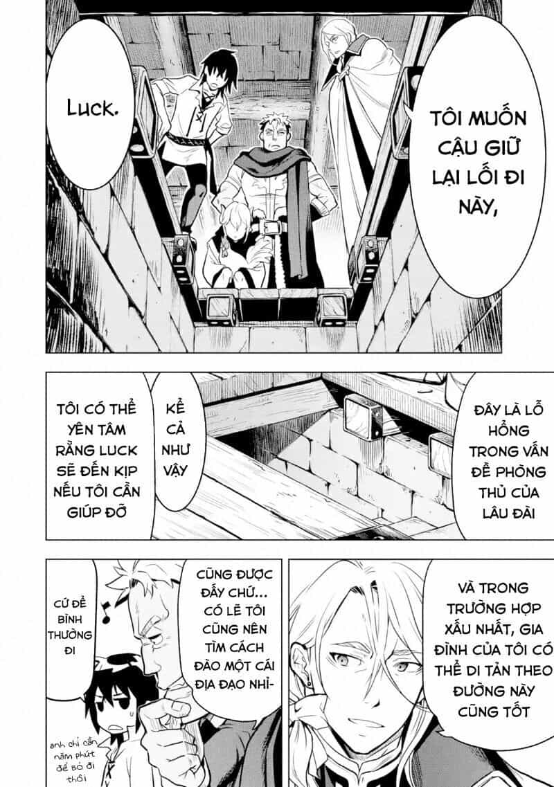 Koko Wa Ore Ni Makasete Saki Ni Ike To Itte Kara 10 Nen Ga Tattara Densetsu Ni Natteita - Chương 54 - ảnh 19
