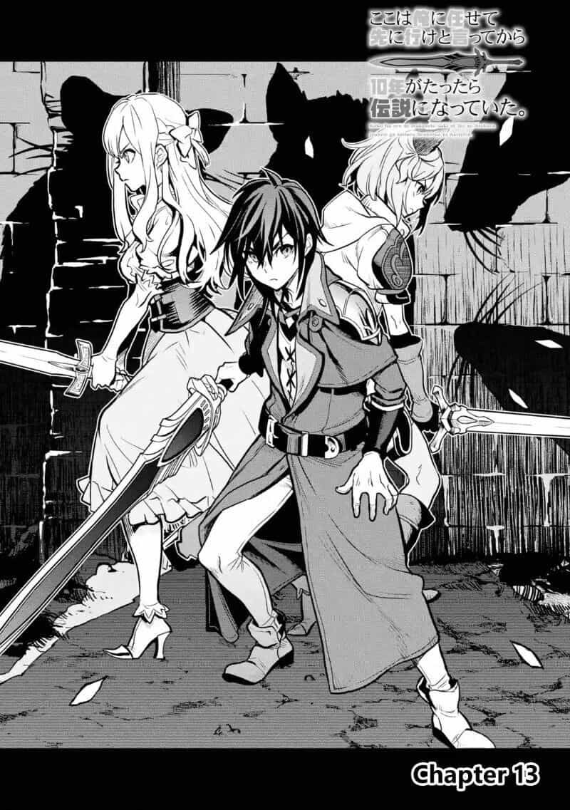 Koko Wa Ore Ni Makasete Saki Ni Ike To Itte Kara 10 Nen Ga Tattara Densetsu Ni Natteita - Chương 54 - ảnh 2