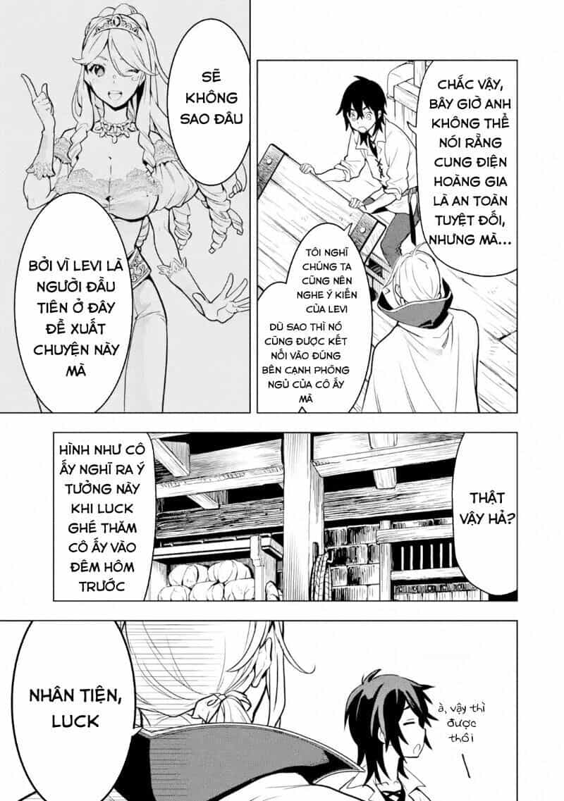 Koko Wa Ore Ni Makasete Saki Ni Ike To Itte Kara 10 Nen Ga Tattara Densetsu Ni Natteita - Chương 54 - ảnh 20