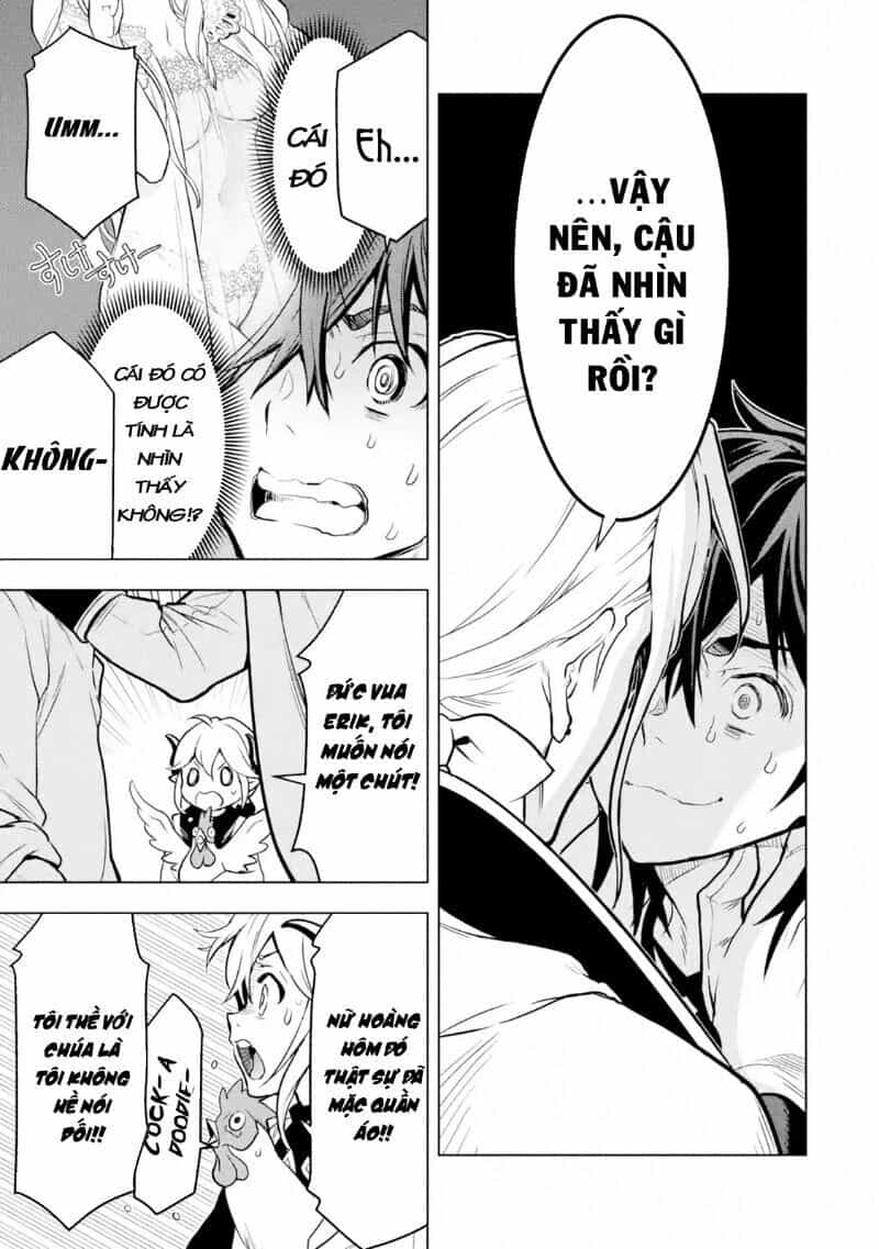Koko Wa Ore Ni Makasete Saki Ni Ike To Itte Kara 10 Nen Ga Tattara Densetsu Ni Natteita - Chương 54 - ảnh 22