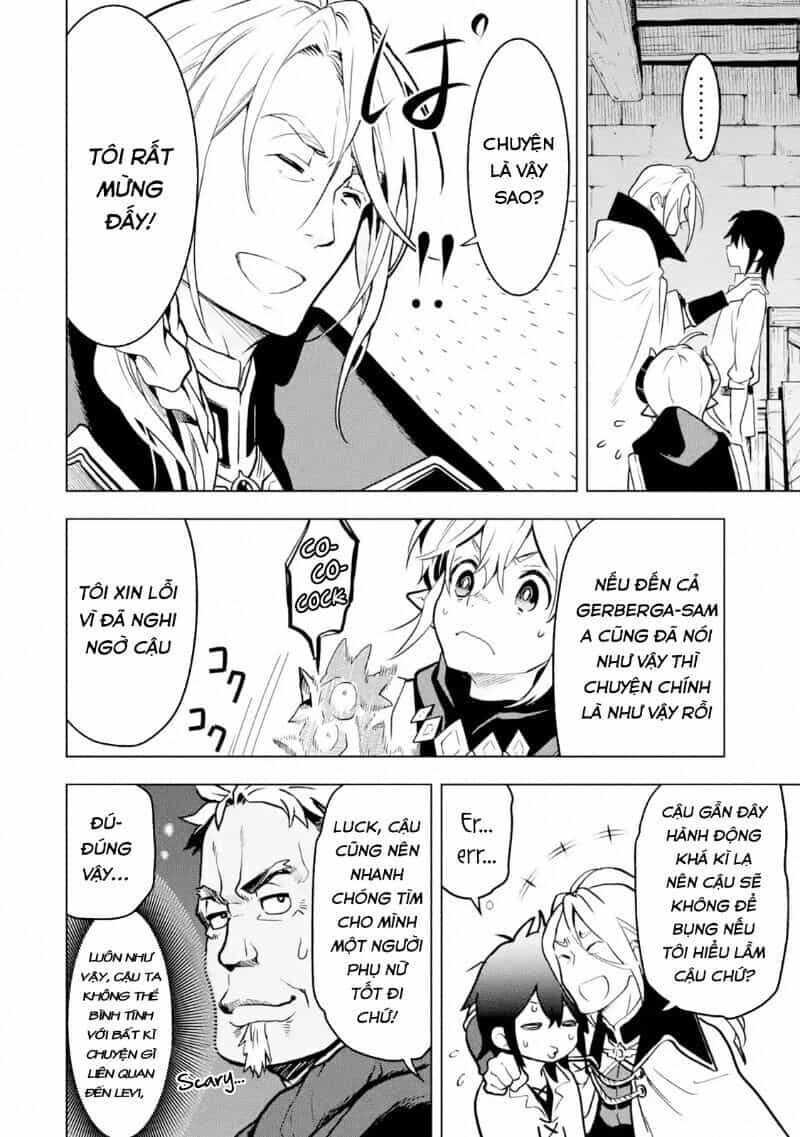 Koko Wa Ore Ni Makasete Saki Ni Ike To Itte Kara 10 Nen Ga Tattara Densetsu Ni Natteita - Chương 54 - ảnh 23