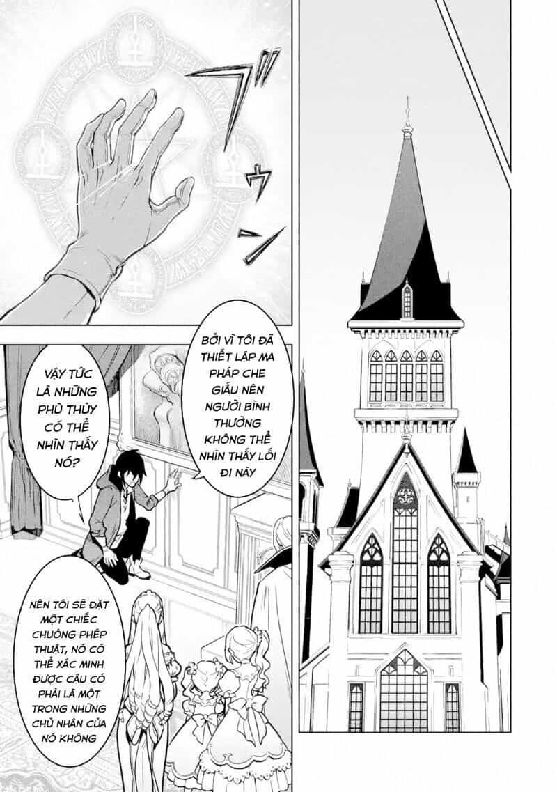 Koko Wa Ore Ni Makasete Saki Ni Ike To Itte Kara 10 Nen Ga Tattara Densetsu Ni Natteita - Chương 54 - ảnh 24