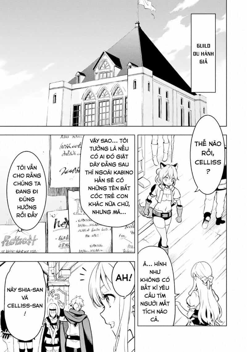 Koko Wa Ore Ni Makasete Saki Ni Ike To Itte Kara 10 Nen Ga Tattara Densetsu Ni Natteita - Chương 54 - ảnh 28