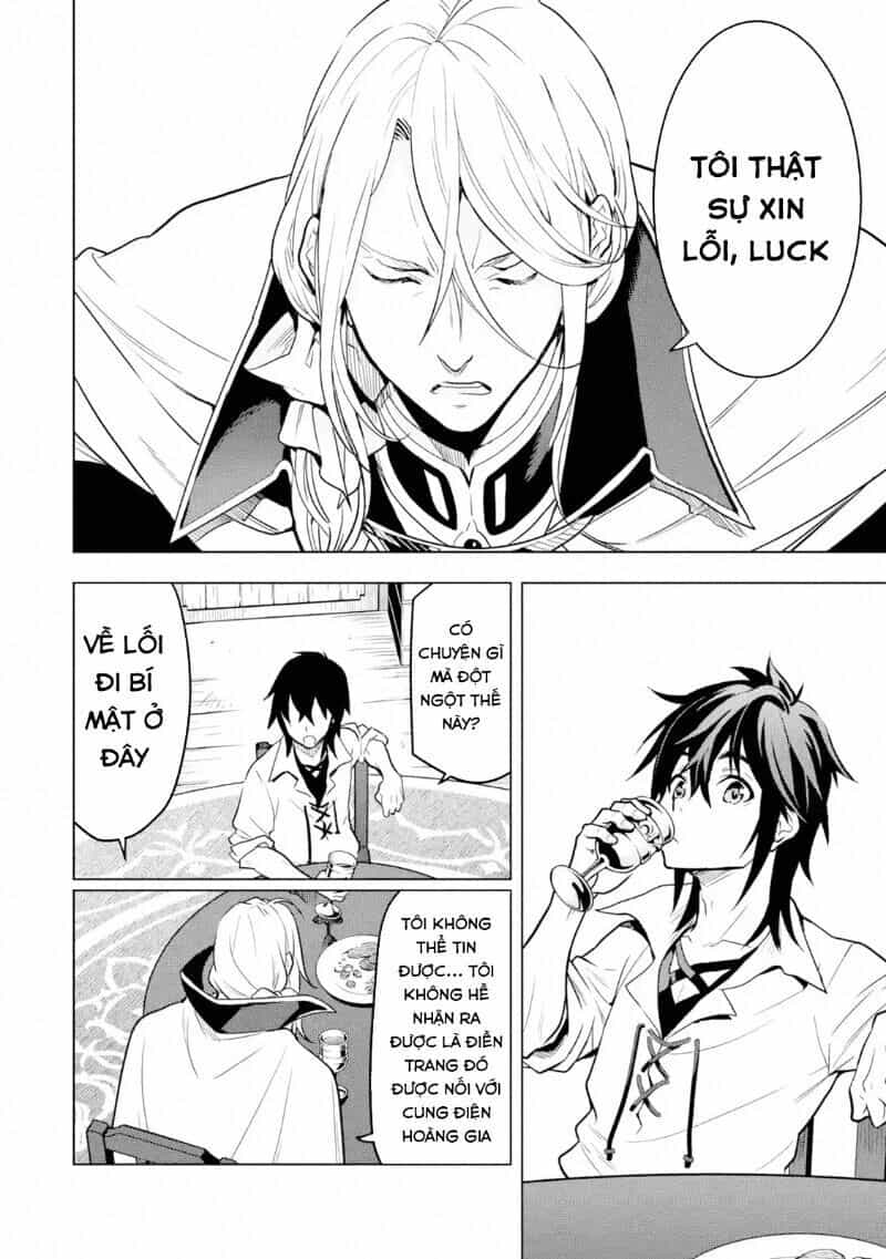 Koko Wa Ore Ni Makasete Saki Ni Ike To Itte Kara 10 Nen Ga Tattara Densetsu Ni Natteita - Chương 54 - ảnh 3
