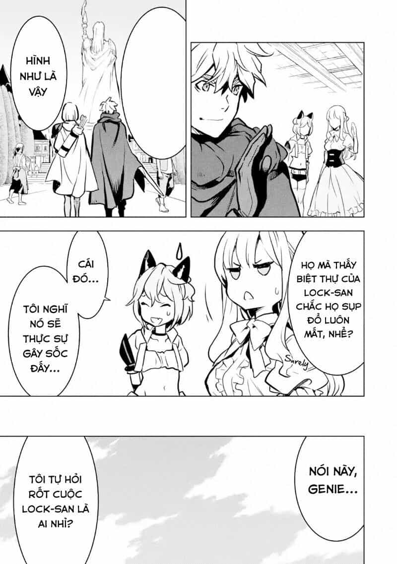 Koko Wa Ore Ni Makasete Saki Ni Ike To Itte Kara 10 Nen Ga Tattara Densetsu Ni Natteita - Chương 54 - ảnh 30