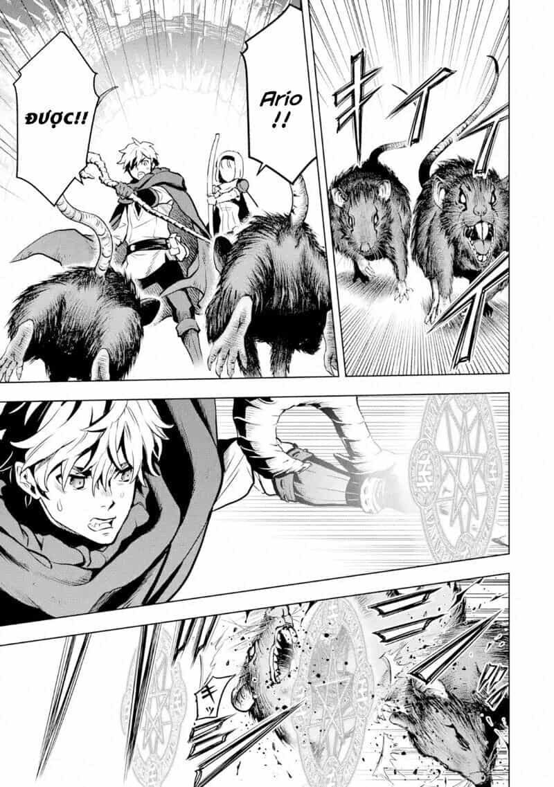 Koko Wa Ore Ni Makasete Saki Ni Ike To Itte Kara 10 Nen Ga Tattara Densetsu Ni Natteita - Chương 54 - ảnh 32